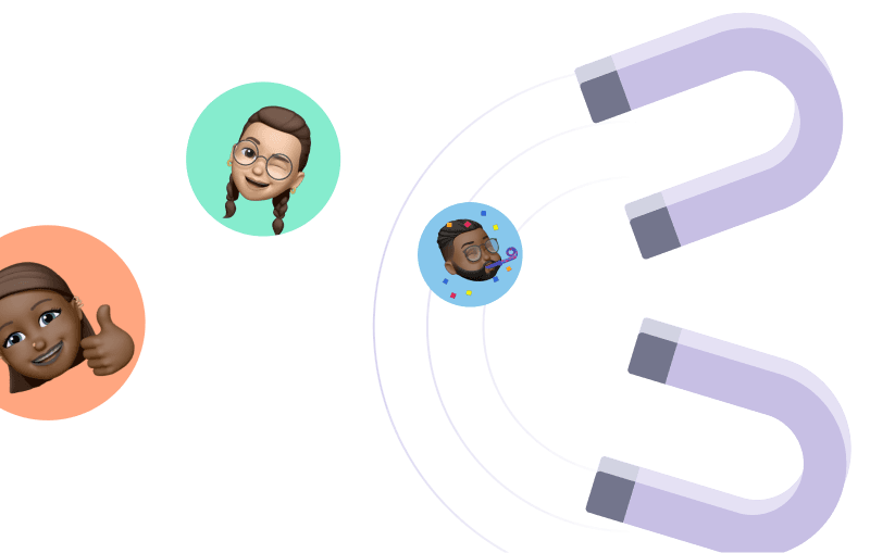 Attract and hire talent